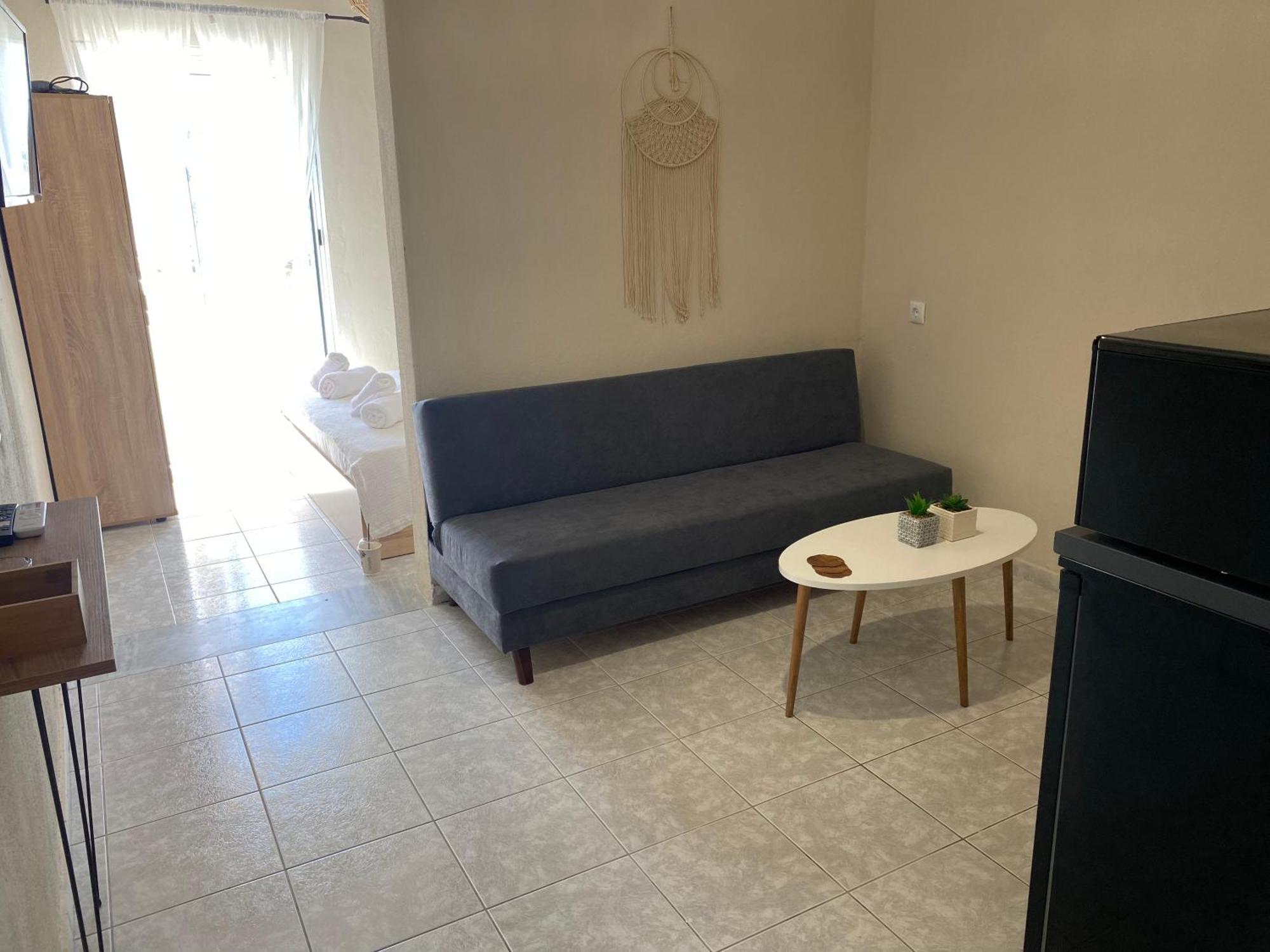 Sun & Sea Apartment Nea Iraklia Exterior foto