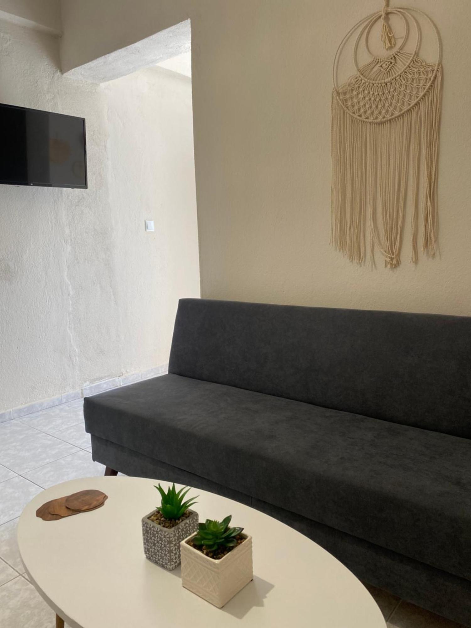 Sun & Sea Apartment Nea Iraklia Exterior foto
