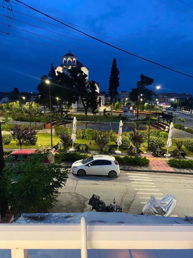 Sun & Sea Apartment Nea Iraklia Cameră foto