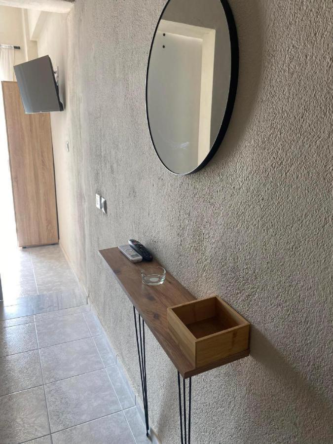 Sun & Sea Apartment Nea Iraklia Cameră foto
