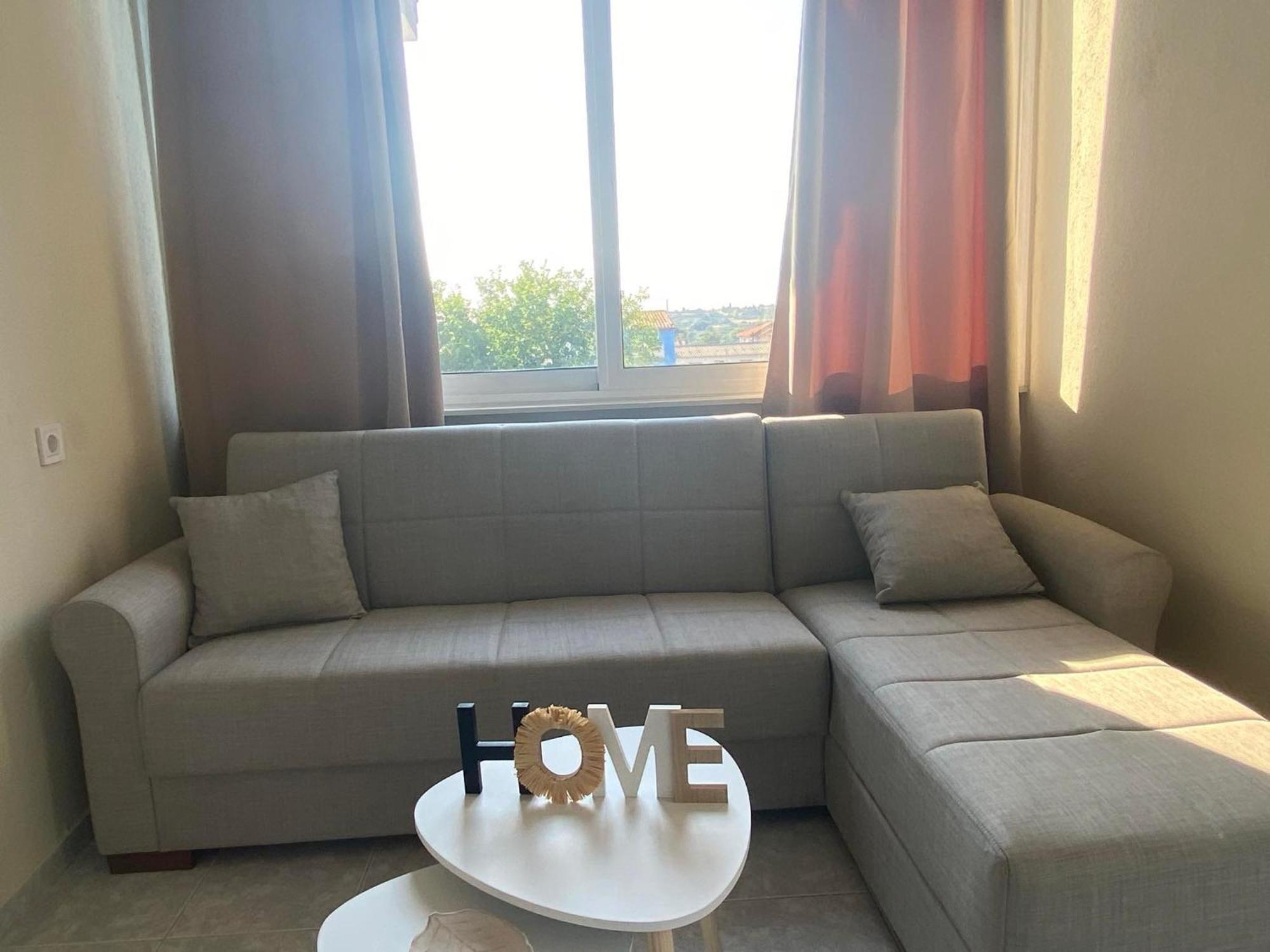 Sun & Sea Apartment Nea Iraklia Exterior foto